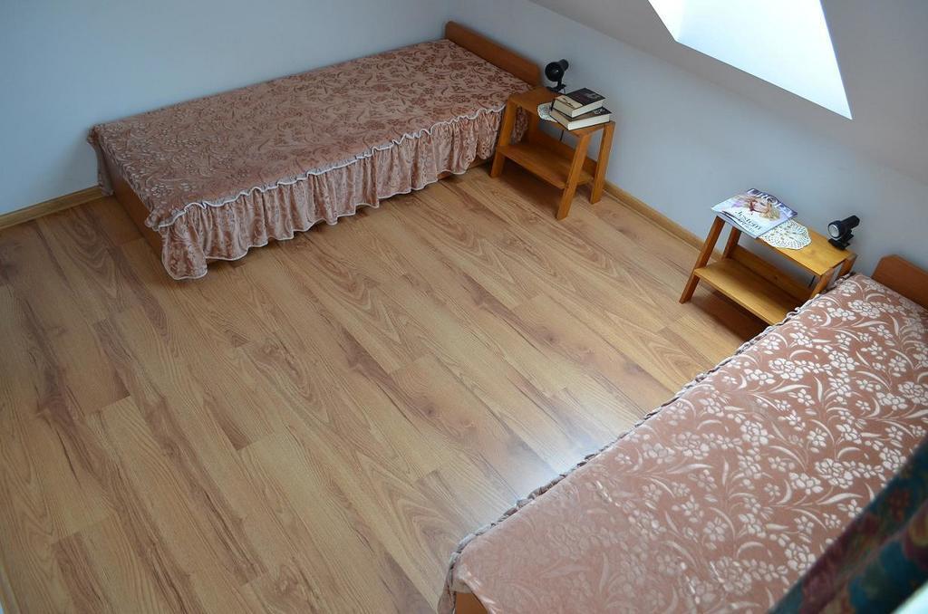 Dom Goscinny "Berberys" Rewal Chambre photo