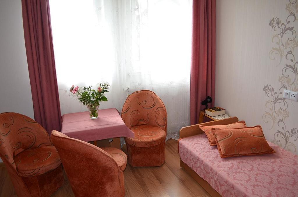 Dom Goscinny "Berberys" Rewal Chambre photo