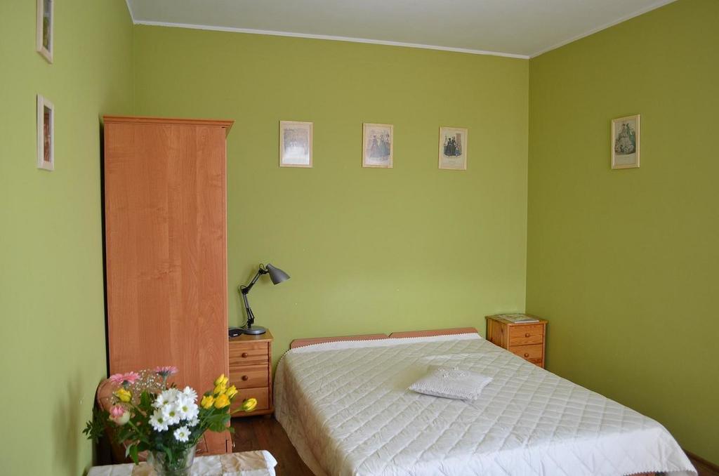 Dom Goscinny "Berberys" Rewal Chambre photo