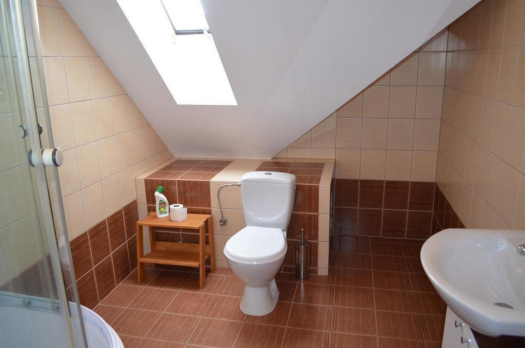 Dom Goscinny "Berberys" Rewal Chambre photo