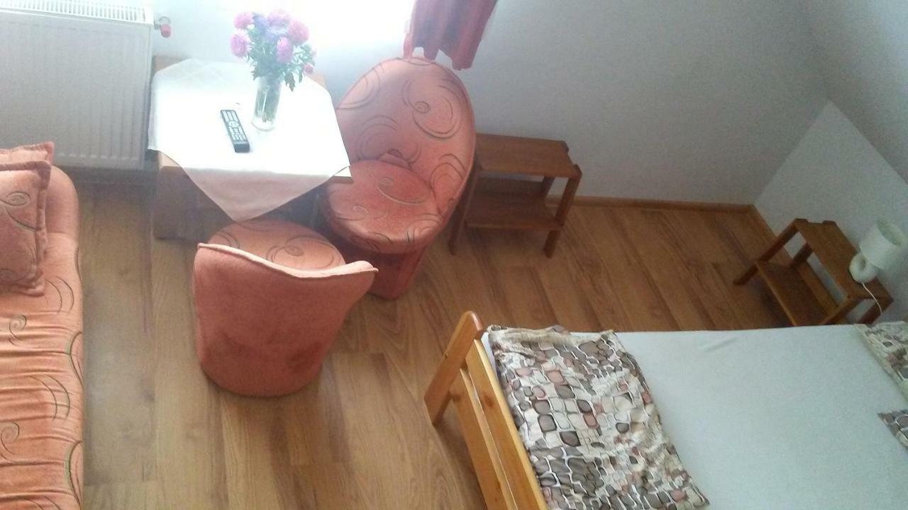 Dom Goscinny "Berberys" Rewal Extérieur photo